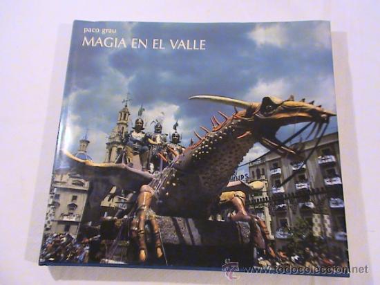 Libros: Magia en el valle (autor: Paco Grau) - Foto 1