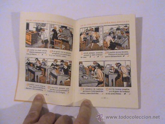 Libros: Cartilla moderna Urbanidad. - Foto 2