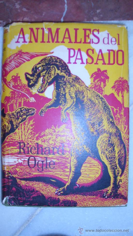 Libros: Animales del pasado - Foto 1