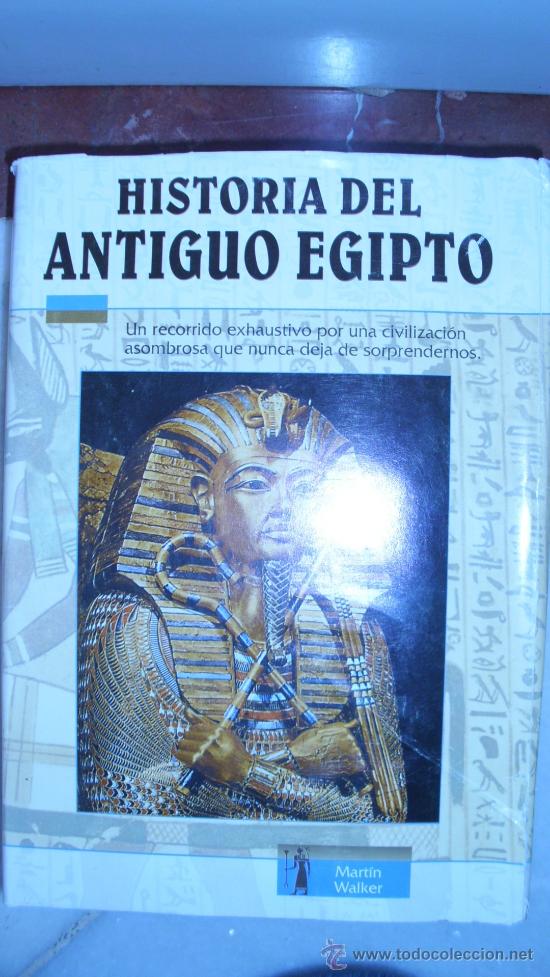 Libros: Historia del Antiguo Egipto - Foto 1