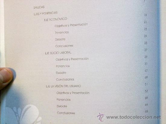 Libros: LIBRO BLANCO - CONGRESO NACIONAL DE LIMPIEZA E HIGIENE PROFESIONAL - Foto 3