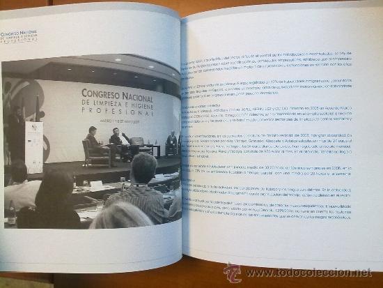 Libros: LIBRO BLANCO - CONGRESO NACIONAL DE LIMPIEZA E HIGIENE PROFESIONAL - Foto 5