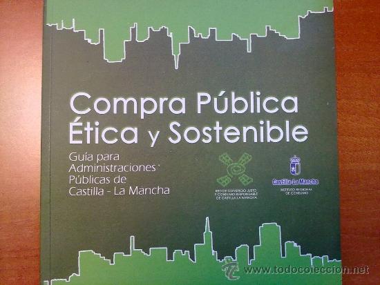 Libros: COMPRA PUBLICA ETICA Y SOSTENIBLE - Foto 1