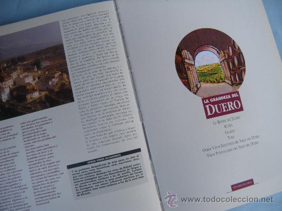 Libros: LIBRO. VINO, VINOSELECCI&Oacute;N. CURSO DE VINOS ESPA&Ntilde;OLES - Foto 2