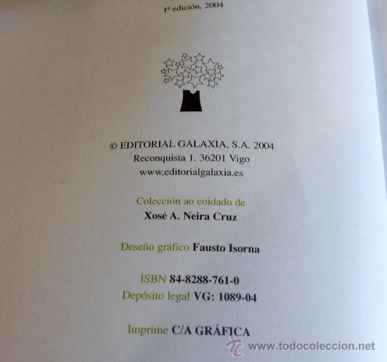 Libros: POSTAIS DO CAMI&Ntilde;O, ARBORE, GALAXIA - Foto 3