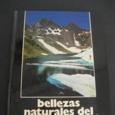 Libros: BELLEZAS NATURALES PIRINEO ARAGONES. ALVARO SILVA Y MORA 1978