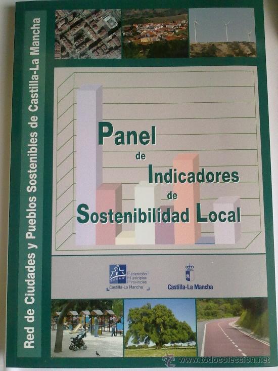 Libros: PANEL DE INDICADORES DE SOSTENIBILIDAD LOCAL - Foto 1