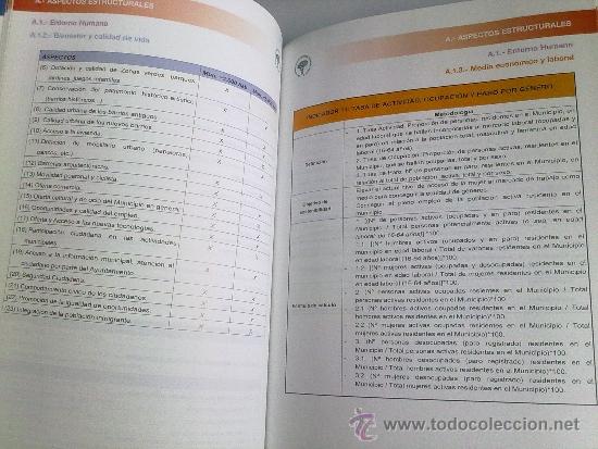 Libros: PANEL DE INDICADORES DE SOSTENIBILIDAD LOCAL - Foto 5