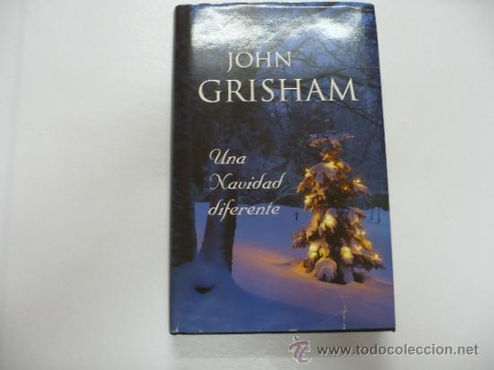 Libros: UNA NAVIDAD DIFERENTE. JOHN GRISHAM. TDK127 - - Foto 3
