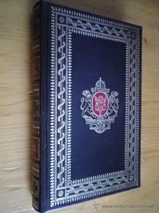 Libros: IVANHOE   POR WALTER SCOTT CIRCULO AMIGOS DE LA HISTORIA 1972 - Foto 1