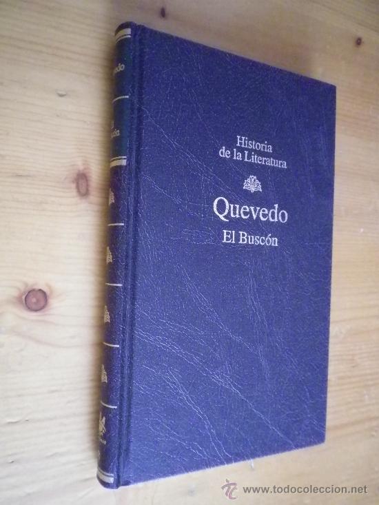 Libros: EL BUSCON POR QUEVEDO - Foto 1