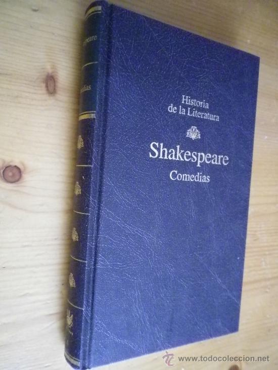 Libros: COMEDIAS POR SHAKESPEARE - Foto 1