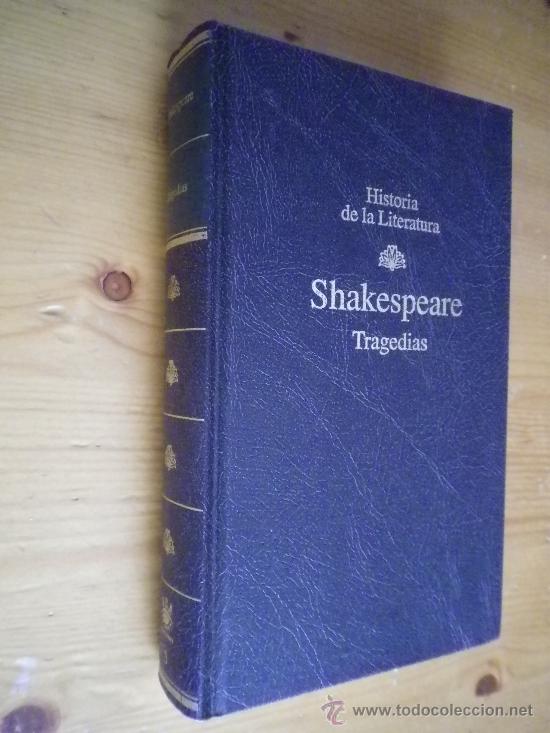 Libros: TRAGEDIAS POR SHAKESPEARE - Foto 1