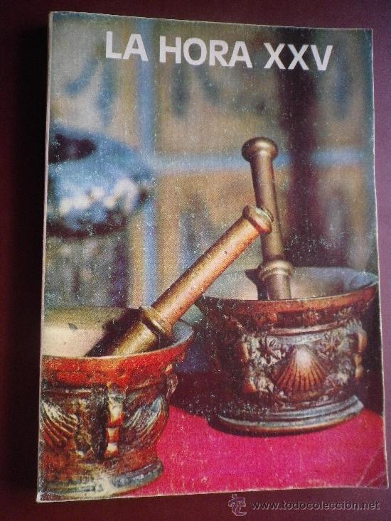 Libros: LA HORA XXV - Foto 1