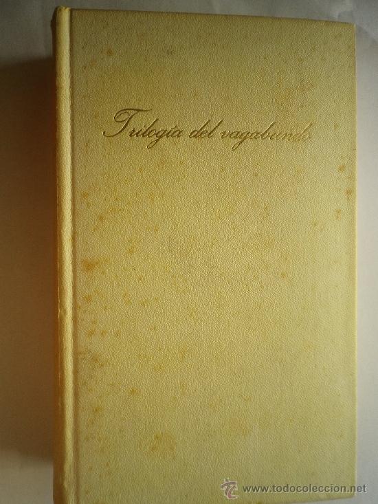 Libros: TRIOLOGIA DEL VAGABUNDO POR KNUT HAMSUN - Foto 1