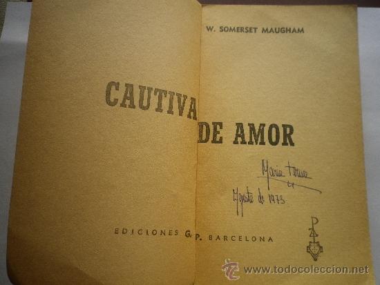 Libros: CAUTIVA DE AMOR - Foto 1