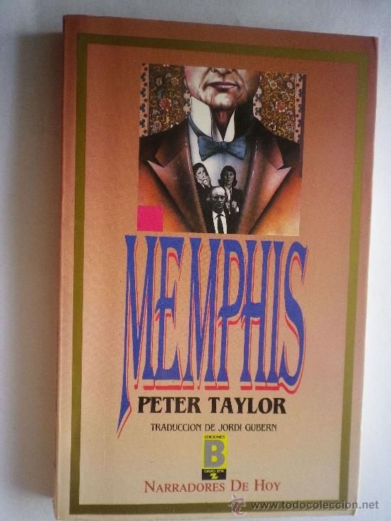 Libros: MEMPHIS POR PETER TAYLOR - Foto 1