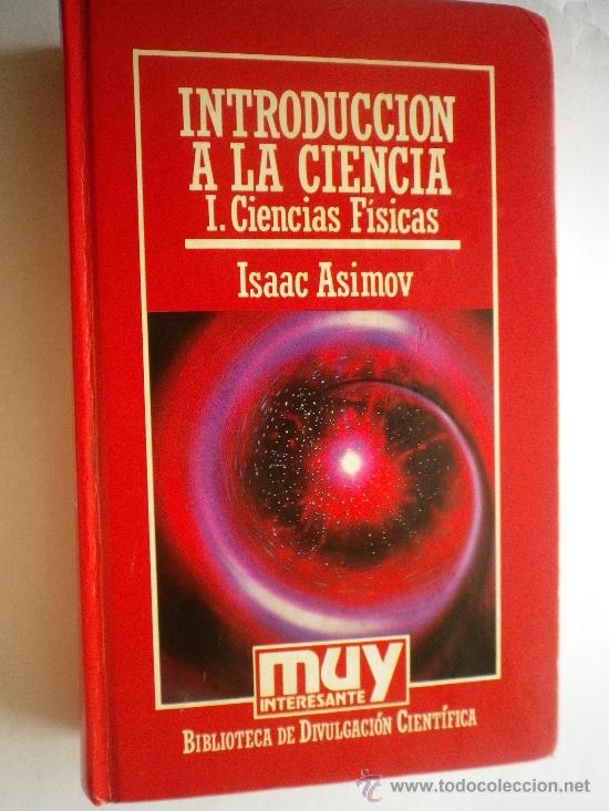 Libros: INTRODUCCI&Oacute;N A LA CIENCIA - Foto 1