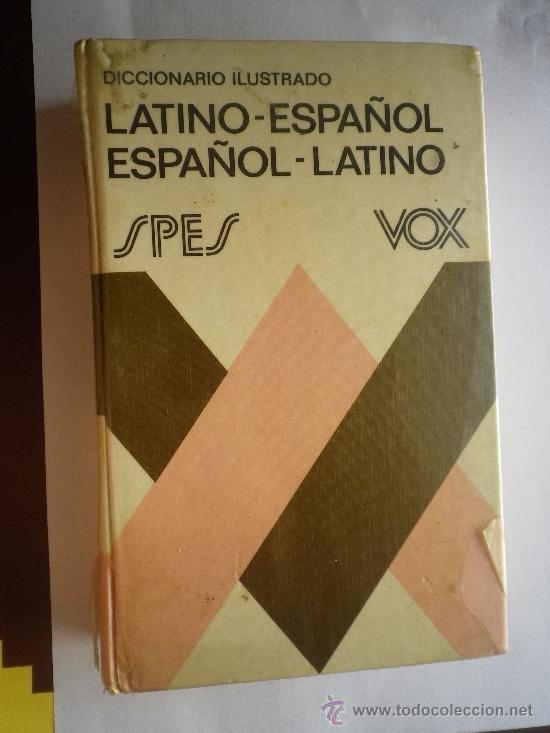 Libri di seconda mano: DICCIONARIO LATIN-ESPA&Ntilde;OL   ESPA&Ntilde;OL -LATIN