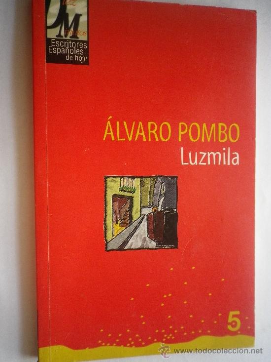 Libros: LUZMILA POR ALVARO POMBO - Foto 1