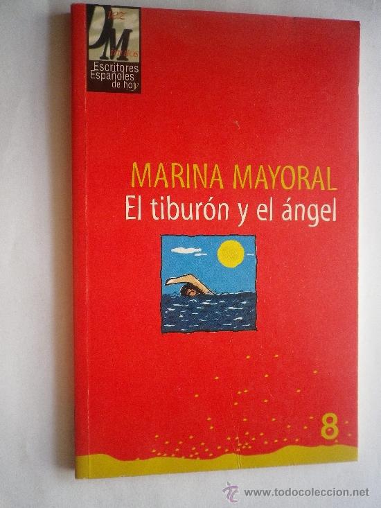 Libros: EL TIBUR&Oacute;N Y EL ANGEL - Foto 1