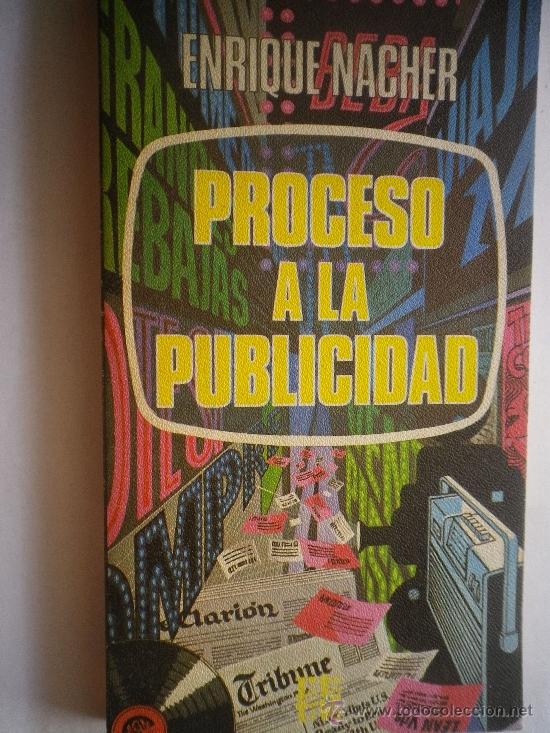 Libros: PROCESO A LA PUBLICIDAD - Foto 1