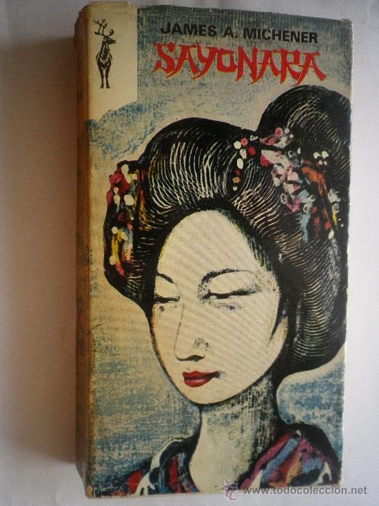 Libros: SAYONARA POR JAMES A. MICHENER - Foto 1