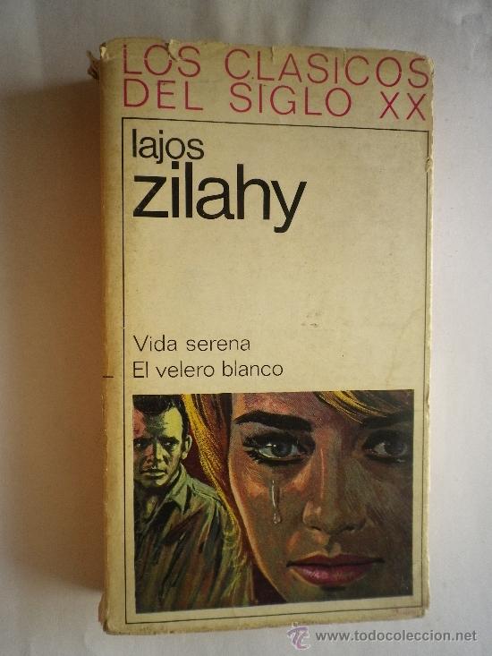 Libros: VIDA SERENA  - VELERO BLANCO - Foto 1