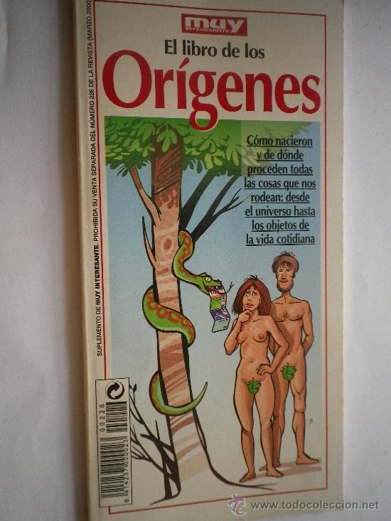 Libros: EL LIBRO DE LOS ORIGENES - Foto 1