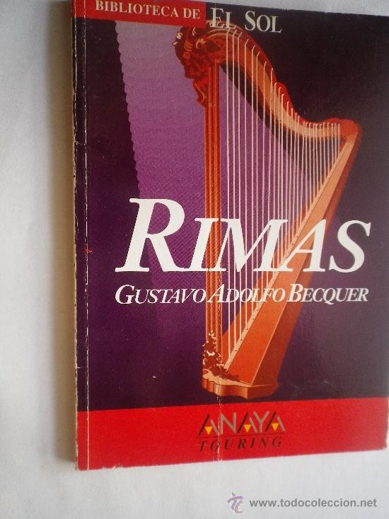 Libros: RIMAS - Foto 1