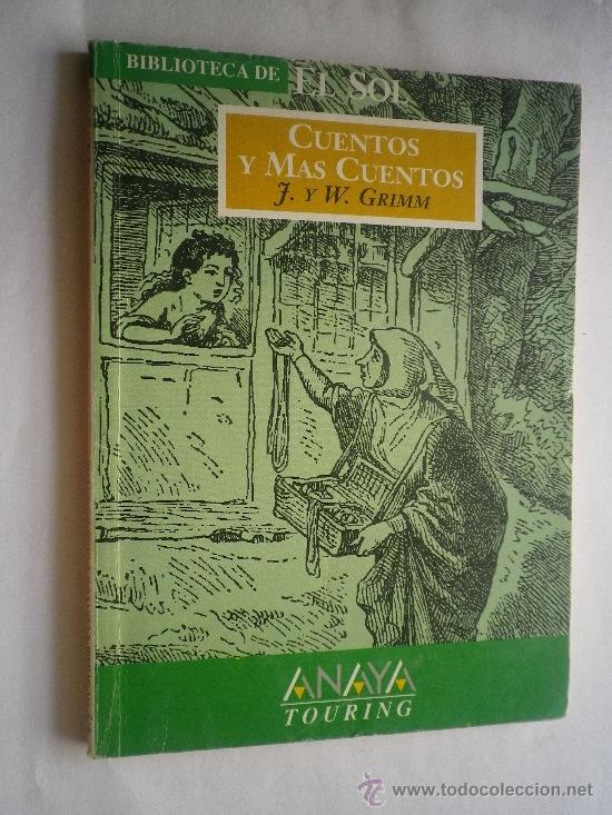 Libros: CUENTOS Y MAS CUENTOS - Foto 1