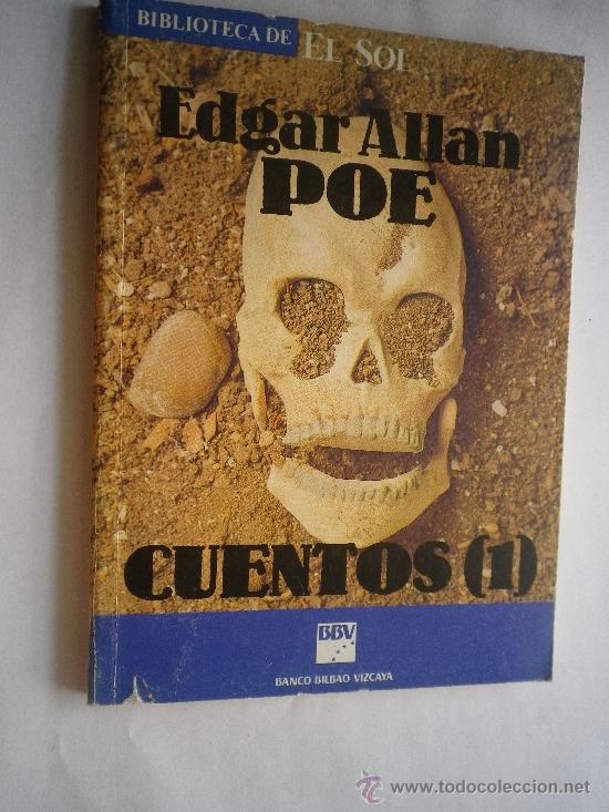 Libros: CUENTOS N&ordm; 1 E.A. POE - Foto 1