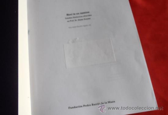 Libros: NOVI TE EX NOMINE, PROF. DIETER KREMER - Foto 3