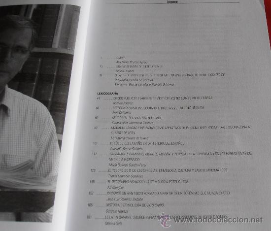Libros: NOVI TE EX NOMINE, PROF. DIETER KREMER - Foto 7
