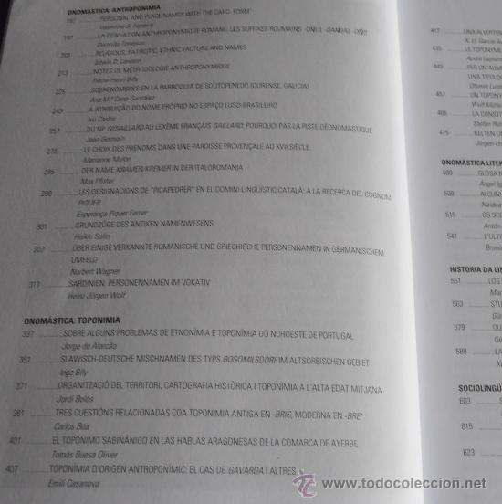 Libros: NOVI TE EX NOMINE, PROF. DIETER KREMER - Foto 8