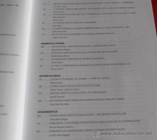 Libros: NOVI TE EX NOMINE, PROF. DIETER KREMER - Foto 9