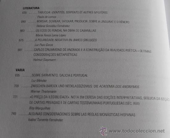 Libros: NOVI TE EX NOMINE, PROF. DIETER KREMER - Foto 10