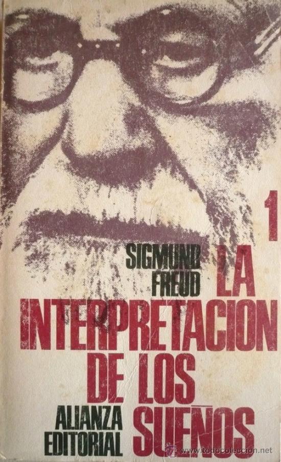 Libros: SIGMUND FREUD / LA INTERPRETACI&Oacute;N DE LOS SUE&Ntilde;OS 1  (REF: 2375-X) - Foto 1