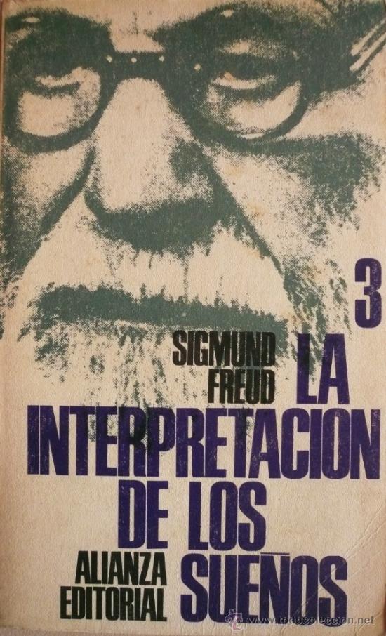 Libros: SIGMUND FREUD / LA INTERPRETACI&Oacute;N DE LOS SUE&Ntilde;OS 3  (REF: 2376-X) - Foto 1
