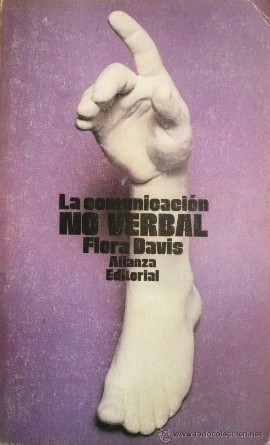 Libros: FLORA DAVIS / LA COMUNICACI&Oacute;N NO VERBAL (REF: 2384-X) - Foto 1