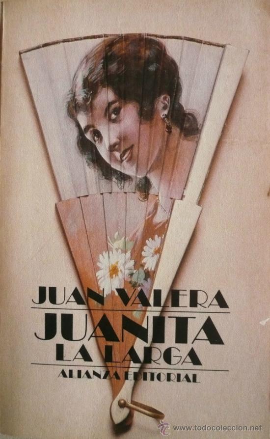 Libros: JUAN VALERA / JUANITA LA LARGA (REF: 2385-X) - Foto 1