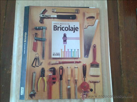 Libros: MANUAL PRACTICO DEL BRICOLAJE - Foto 1