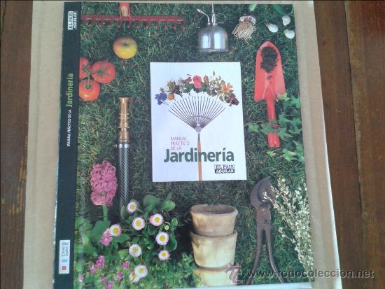 Libros: MANUAL PRACTICO DE LA JARDINERIA - Foto 1