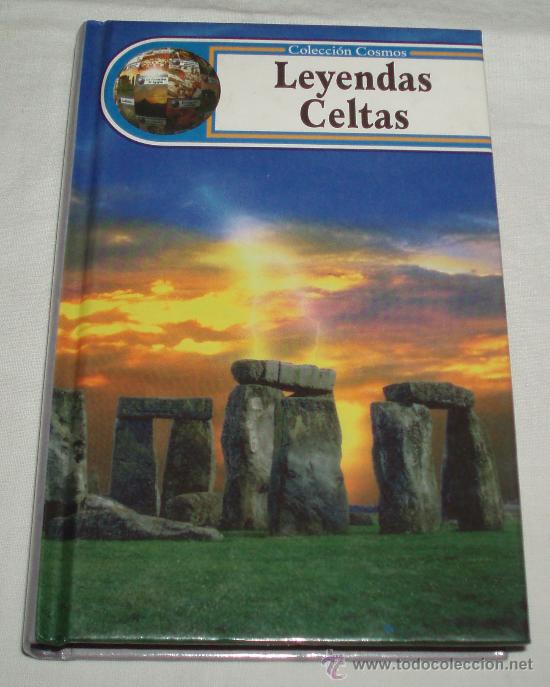 Libros: leyendas Celtas  Coleccion Cosmos a&ntilde;o 1998 - Foto 1