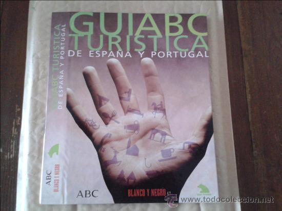 Libros: GUIA TURISTICA DE ESPA&Ntilde;A Y PORTUGAL - Foto 1