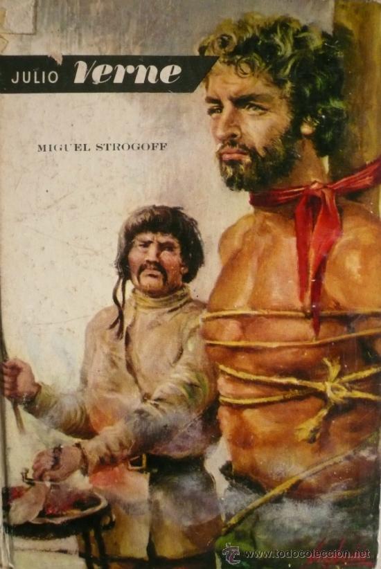 Libros: JULIO VERNE / MIGUEL STROGOFF (Ref: 2393-X) - Foto 1