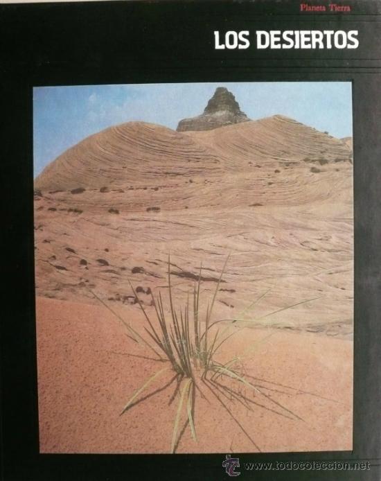 Libros: EQUIPO TIME-LIFE / LOS DESIERTOS (Ref: 2402-X) - Foto 1