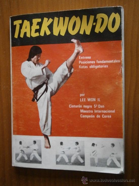 Libros: TAEKWON-DO. A&ntilde;o 1978 - Foto 1