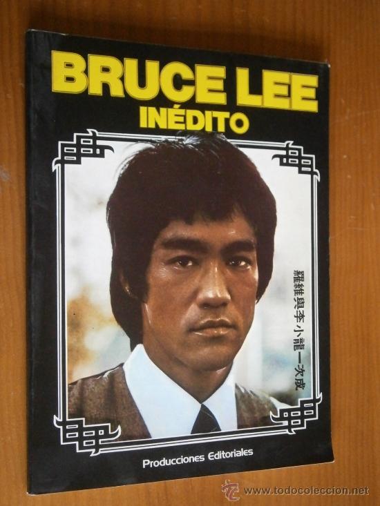 Libros: Bruce Lee. In&eacute;dito - Foto 1