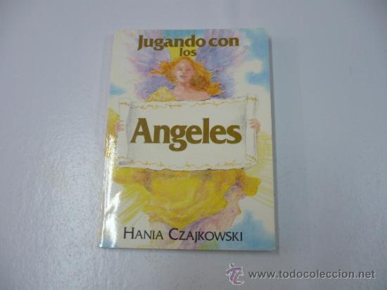 Libros: JUGANDO CON LOS ANGELES (HANIA CZAJKOWSKI) TDK129 - - Foto 1